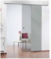 ESG Glas Schiebetür