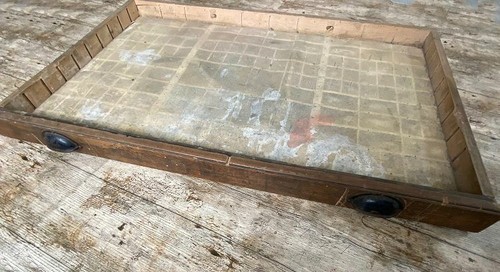 Riesige alte schublade 5x62 - riesige,