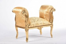 Bank Panchetta Aus Holz Blatt