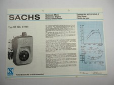 Sachs ST126 151