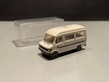 Mercedes MB 207 D Camper