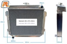 FORD Capri MK2 radiator V6