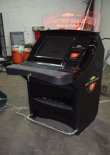 Adp merkur magie top game - merkur, my