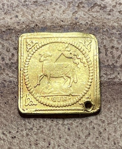 Goldene dukatenklippe gfn - goldene,