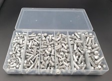 Nieten Sortiment DIN 660 Alu