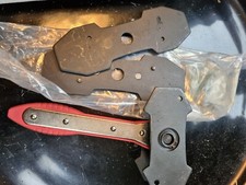 Rot Ratsche Bremskolben