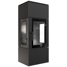 Kaminofen kratki THOR VIEW 8