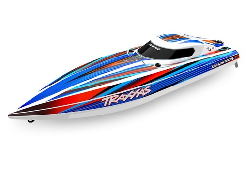 Traxxas disruptor deep - traxxas, deep-v