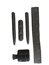 Uvex Ersatzpolster SET Innenpolster für Fahrradhelm i-vo cc / City