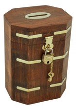 Spardose Sparbüchse Tresor