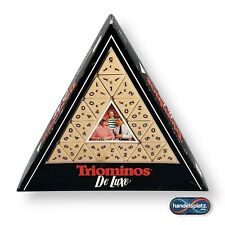 Triominos De Luxe - Goliath Spiel - Vollständig - Legespiel Deluxe Taktik 650