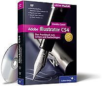 Adobe Illustrator CS4: Das Praxisbuch zum Lernen und Nac... | Buch | Zustand gut