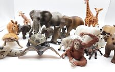 Tiere /Meerstiere Schleich /Ravensburger Auswählen Wild Life Animals Löwen -Wale