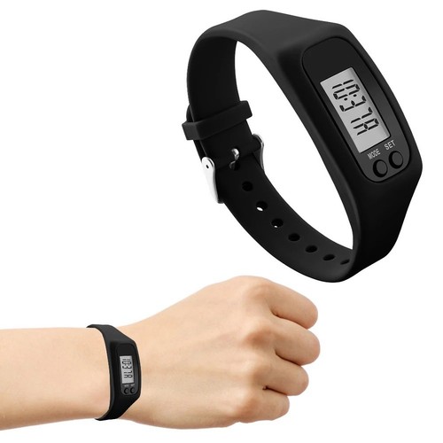 Schrittzähler uhr fitness - uhr,