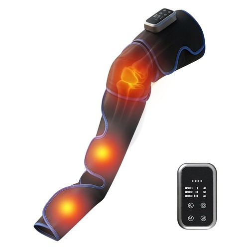 Kabelloses beinmassagegerät - kabelloses,