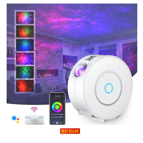Sternenhimmel projektor wifi - sternenhimmel,