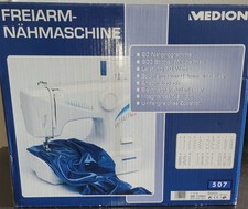 FREIARM - NÄHMASCINE  MEDION
