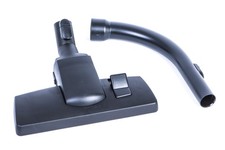 Umschaltbare Bodendüse mit