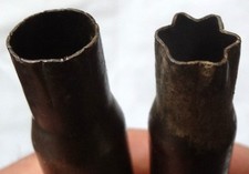 Bodenfund Messing S L 8 5 Reenacting Deko