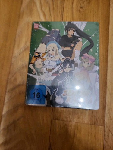 Senran kagura steelcase - senran,