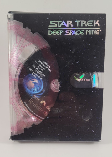 Star trek deep space - trek,