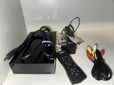 LACIE Externe Festplatte 1000GB 1TB TV PC HDMI USB Fernbedienung Fernseher