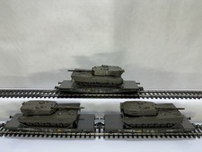 3x 4MFOR Leopard 2A1 + Trix