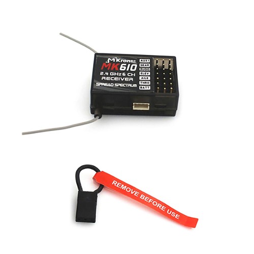 4ghz kanal mk610 - 6-kanal,