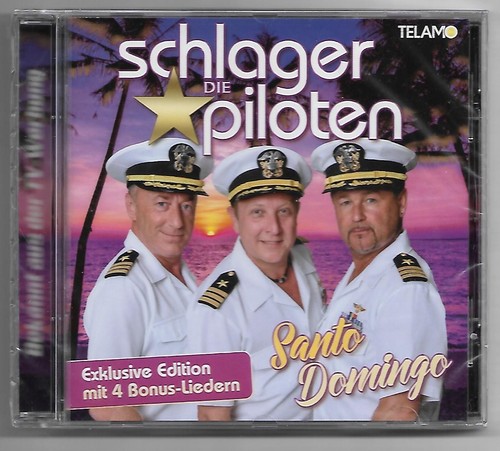 Die schlagerpiloten santo - schlagerpiloten, "santo