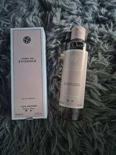Yves rocher comme une evidence - rocher,