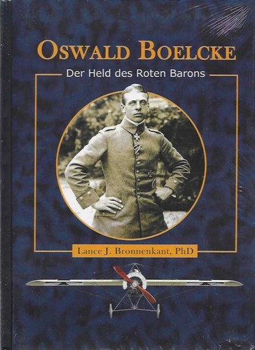 Oswald boelcke der - oswald,