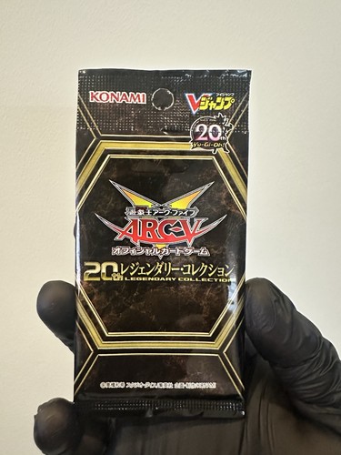20th legendary - yu-gi-oh,