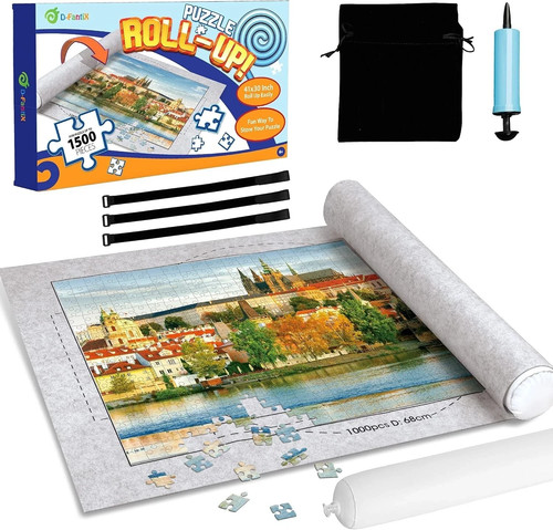 Riesenpuzzle rollmatte puzzle - riesenpuzzle,