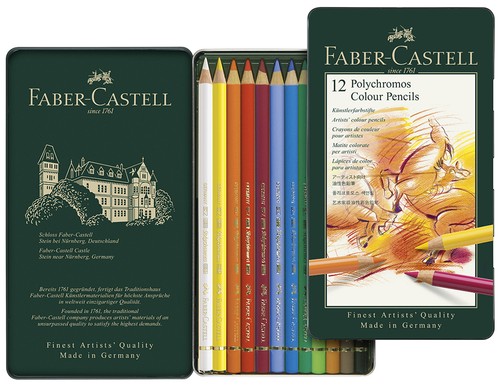 Faber castell buntstifte - faber-castell,