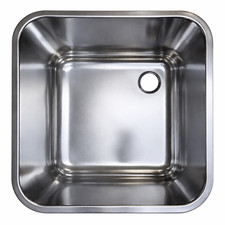 Spülbecken Gastrobecken aus