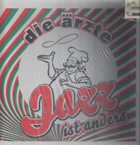 Picture disc die - die, jazz