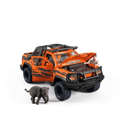 Schleich wild life - life,
