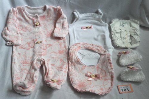 Reborn baby puppen kleidung - baby,