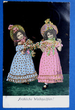 Künstler AK Weihnachten 2