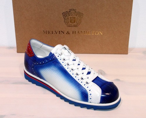 Melvin hamilton leder - melvin, &