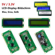 5V 3.3V LCD 1602 16x2 Display