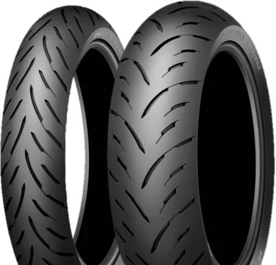 Motorradreifen dunlop 90 - motorradreifen,