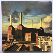 Pink Floyd Animals • 1977