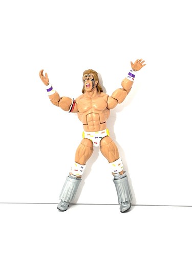 Wwe mattel the ultimate - mattel,