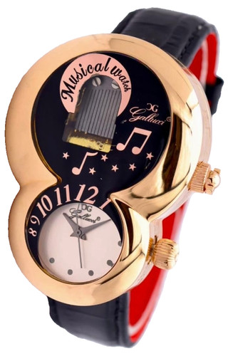 Gallucci herren automatik - gallucci,