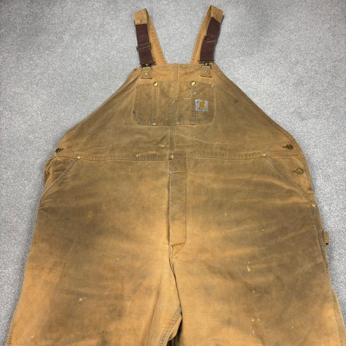 Carhartt latzhose erwachsene - latzhose,