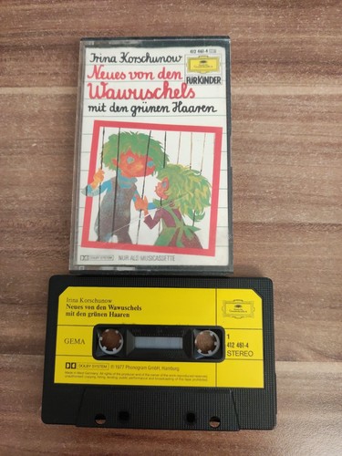 Neues von den wawuschels mit - von,