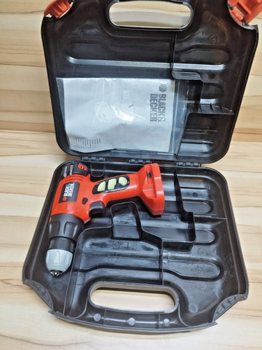 Black+Decker