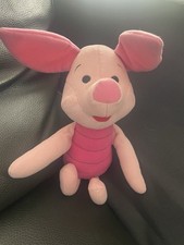 Disney  Ferkel Piglet Winnie Pooh Plüschtier Stofftier