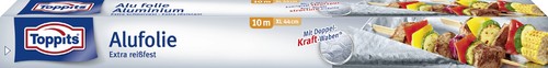 Toppits alufolie breite 440 - breite:,